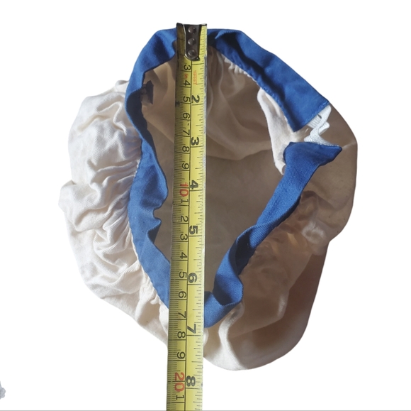 Rare Vintage Fisher Price fun with food apron and chefs hat - Picture 7 of 7